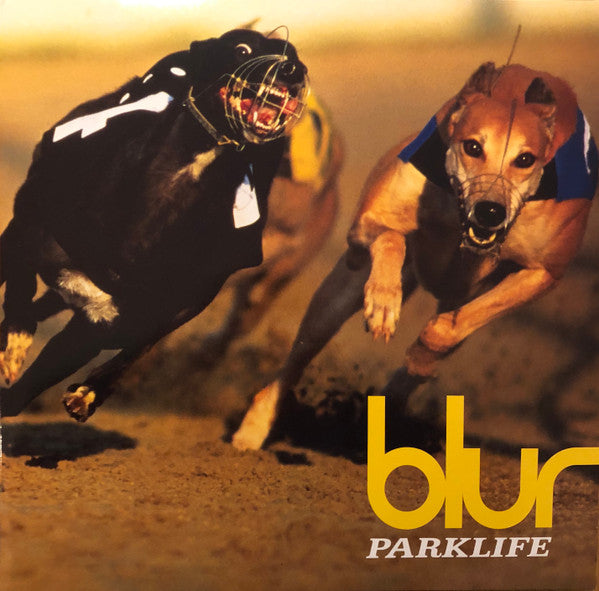 Blur : Parklife (2xLP, Album, RE, RM, RP)