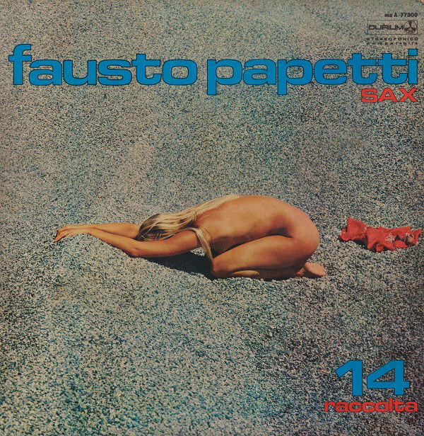 Fausto Papetti : 14a Raccolta (LP, Album)