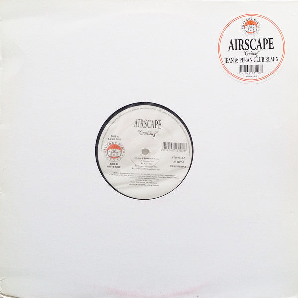 Airscape : Cruising (12")