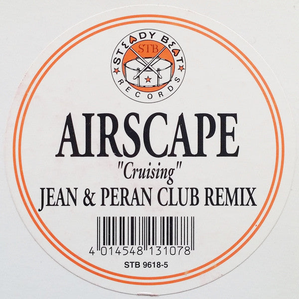 Airscape : Cruising (12")