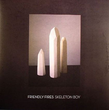 Friendly Fires : Skeleton Boy (12", Ltd)