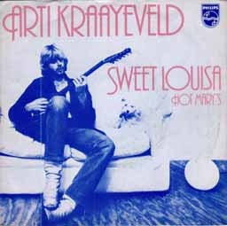 Arti Kraaijeveld : Sweet Louisa (7")