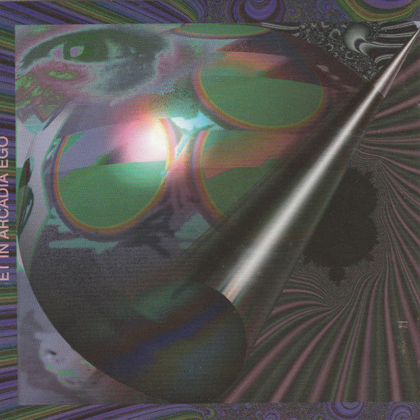 Nick Franks : Dark Andromeda (CD, Album)