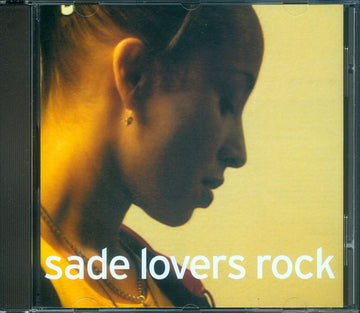 Sade : Lovers Rock (CD, Album, RP)