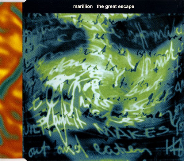 Marillion : The Great Escape (CD, Single)