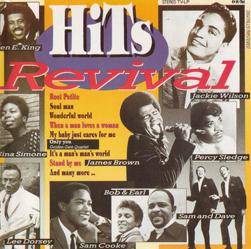 Various : Hits Revival (CD, Comp)