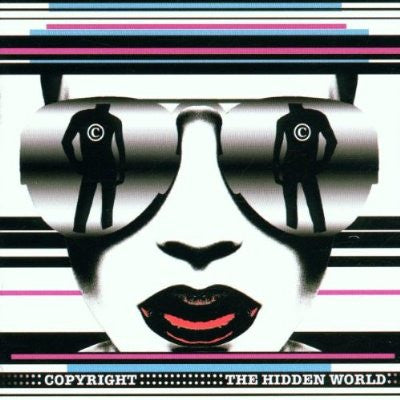 Copyright (5) : The Hidden World (CD, Album)
