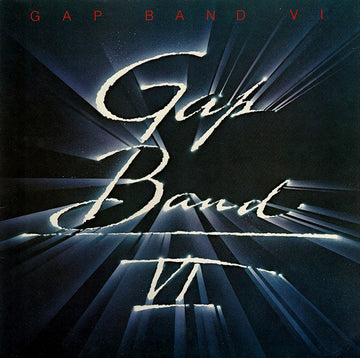 Gap Band* : Gap Band VI (LP, Album)