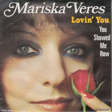 Mariska Veres : Lovin' You (7", Single)