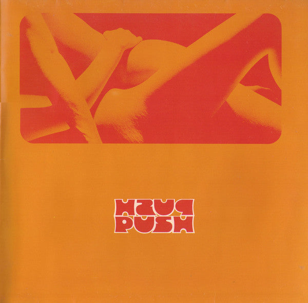 Herbie Mann : Push Push (LP, Album, RP, Gat)