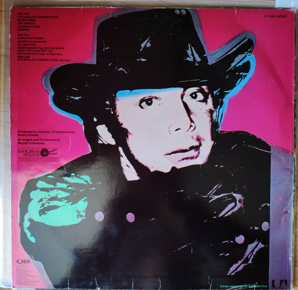 Paul Anka : The Painter (LP, Album)