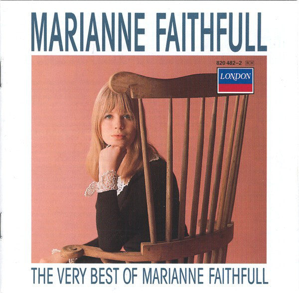 Marianne Faithfull : The Very Best Of Marianne Faithfull (CD, Comp, Mono)