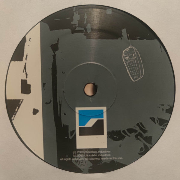 While : Haze 02 (12")