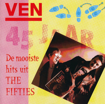 Various : Ven 45 Jaar De Mooiste Hits Uit The Fifties (CD, Comp)