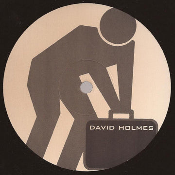 David Holmes : Radio 7 (12", Promo)