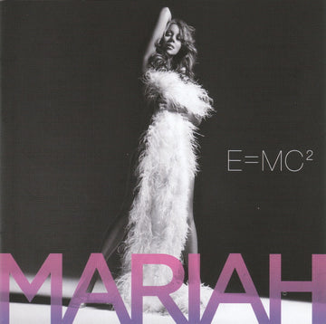 Mariah Carey : E=MC² (CD, Album, Sup)