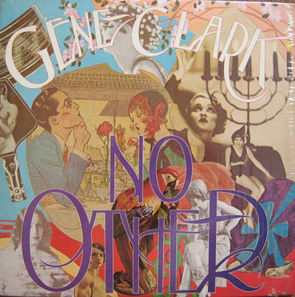 Gene Clark : No Other (LP, Album)