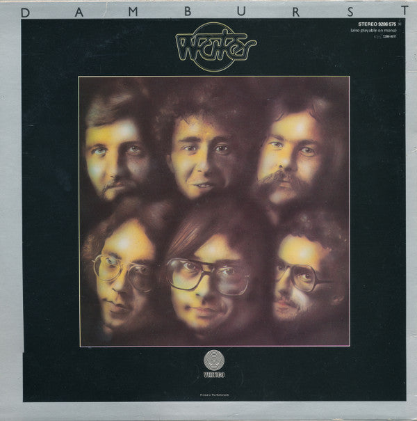 Water (4) : Damburst (LP, Album)