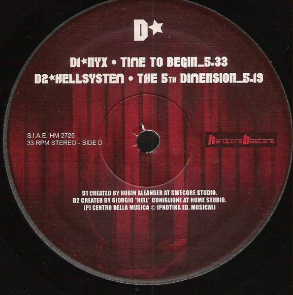 Various : Dirty Bastards  # 2 (2x12", Comp)