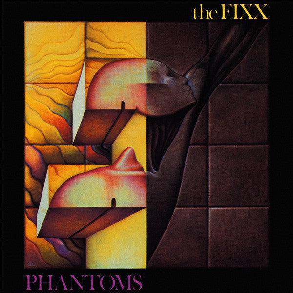 The Fixx : Phantoms (LP, Album)