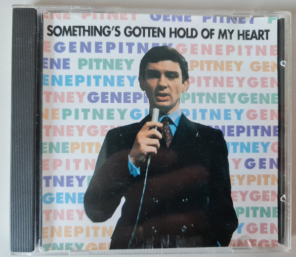 Gene Pitney : Something's Gotten Hold Of My Heart (CD, Comp)