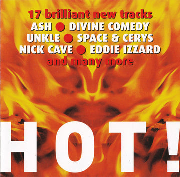 Various : Hot! (CD, Comp)