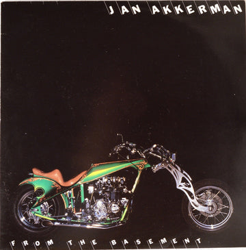 Jan Akkerman : From The Basement (LP, Album)