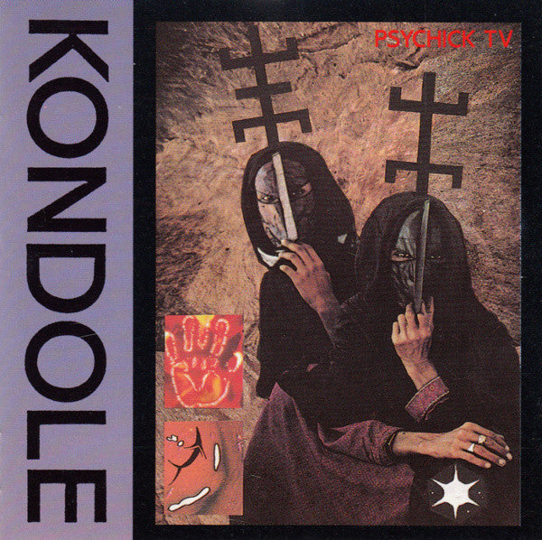 Psychic TV : Kondole (CD)