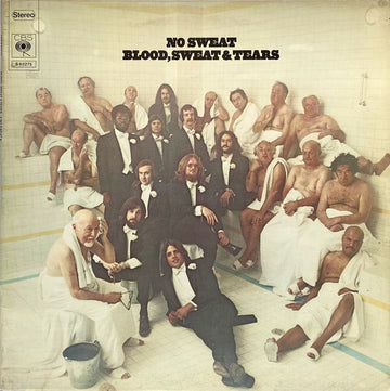 Blood, Sweat And Tears : No Sweat (LP, Album)