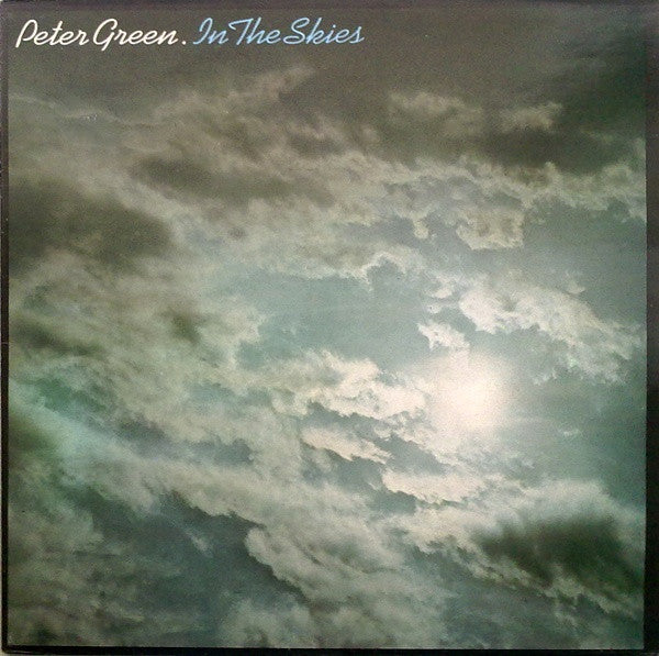 Peter Green (2) : In The Skies (LP, Album, Gat)