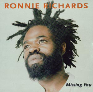 Ronnie Richards : Missing You (12")