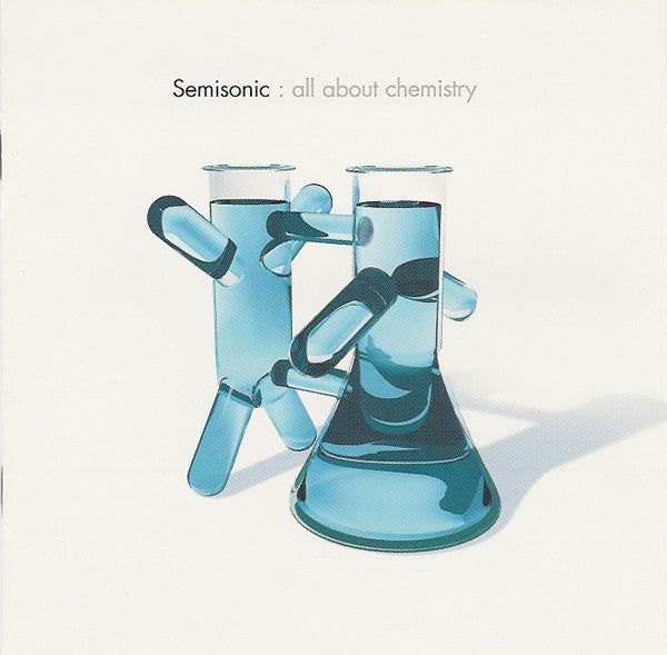 Semisonic : All About Chemistry (CD, Album)