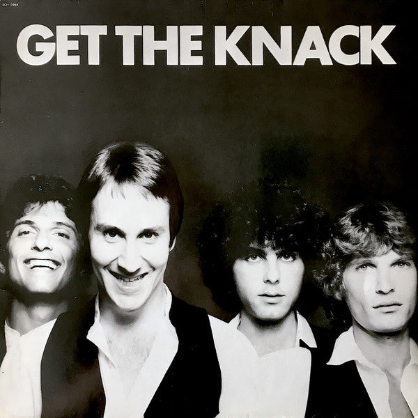 The Knack (3) : Get The Knack (LP, Album)