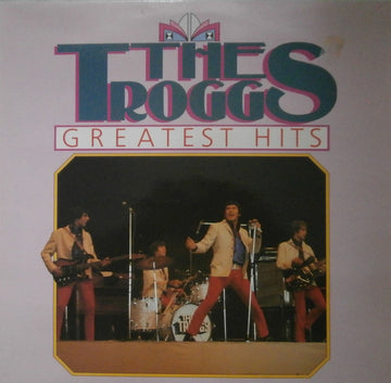 The Troggs : Greatest Hits (LP, Comp)