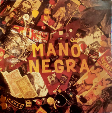 Mano Negra : Patchanka (LP, Album)