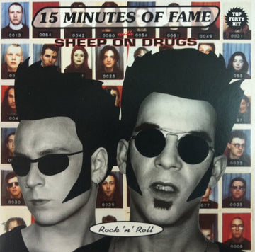 Sheep On Drugs : 15 Minutes Of Fame (7", Single)