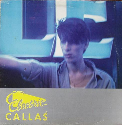 Electric Callas : Winner (12")