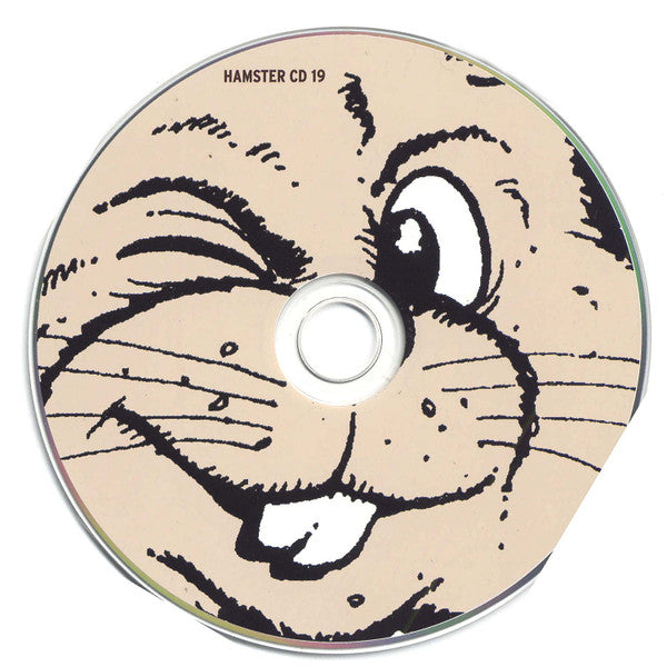 The Hamsters : Condensed Hamsters (CD, Comp, RE)