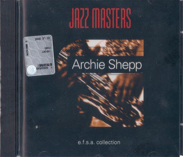 Archie Shepp : Archie Shepp (CD, Comp)