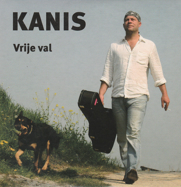 Kanis : Vrije Val (CD, MiniAlbum)