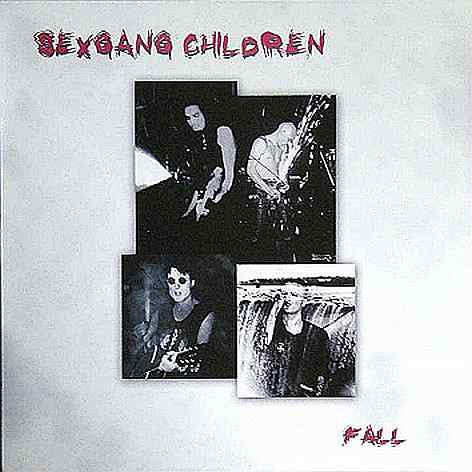 Sex Gang Children : Fall (LP, Comp)