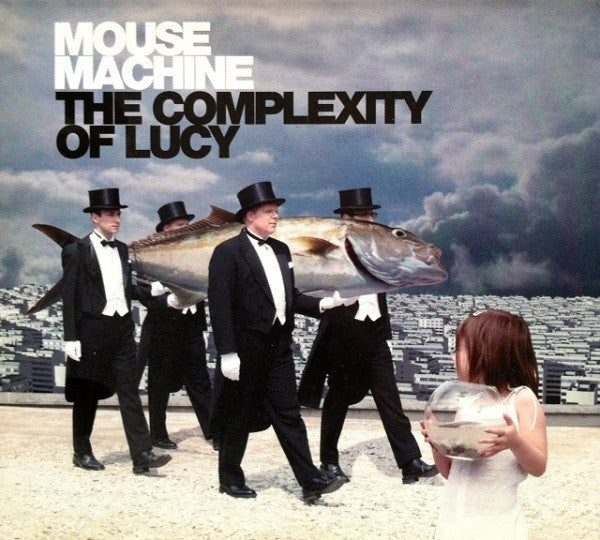 Mouse Machine : The Complexity Of Lucy (CD, Album, Enh)