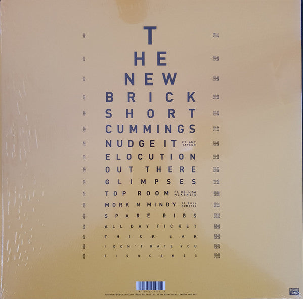 Sleaford Mods : Spare Ribs (LP, Album)