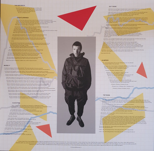 Sleaford Mods : Spare Ribs (LP, Album)