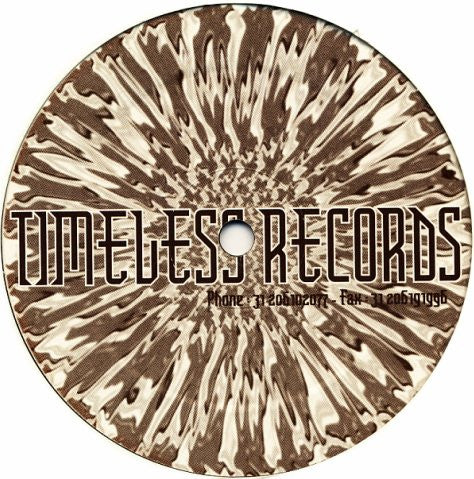 Amsterdance : Gotta Feel It (12")