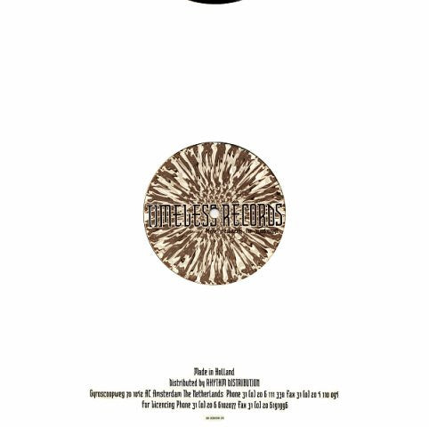 Amsterdance : Gotta Feel It (12")