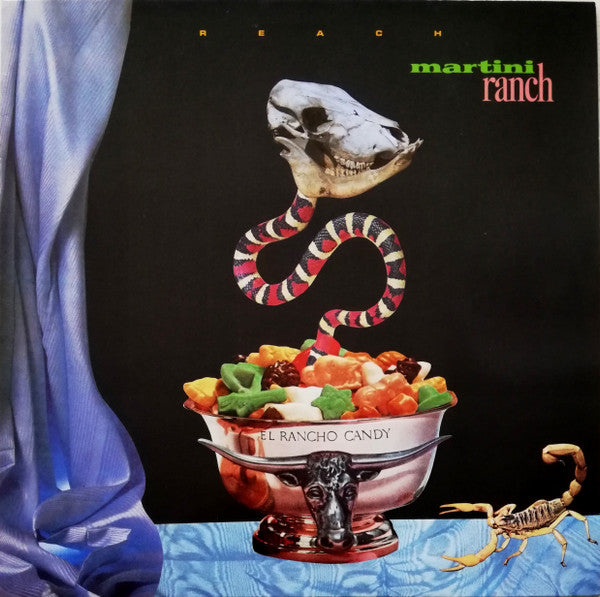 Martini Ranch : Reach (12")