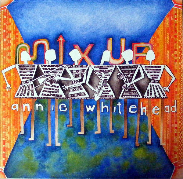 Annie Whitehead : Mix Up (LP, Album)