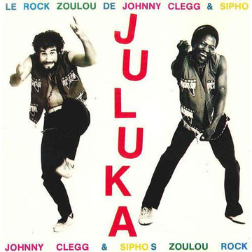 Juluka : Le Rock Zoulou De Johnny Clegg & Sipho (CD, Comp)