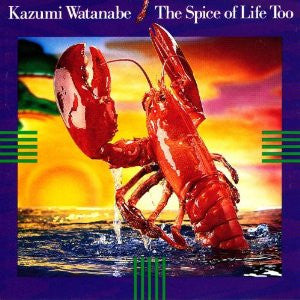 Kazumi Watanabe : The Spice Of Life Too (CD)